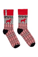 Merinosockan Dalarna 38-41