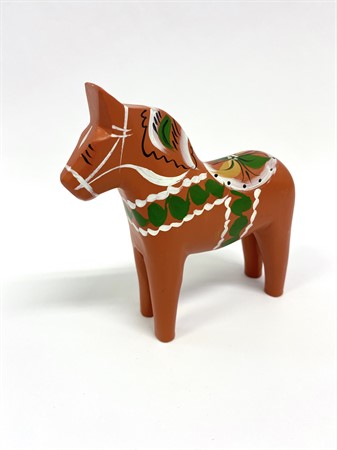 Dala Horse Old Red