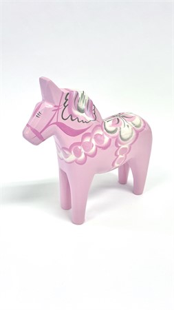 Baptism Horse Pink