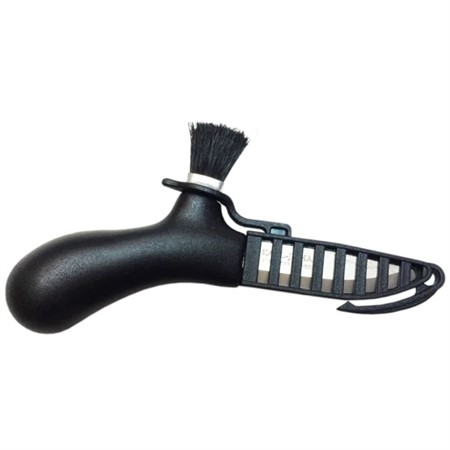 Morakniv Karl-Johan Mushroom Svart