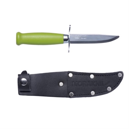 Morakniv Scout safe grön (S)