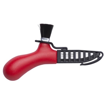 Morakniv Karl-Johan Mushroom Röd