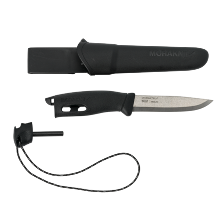 Morakniv Companion Spark Svart