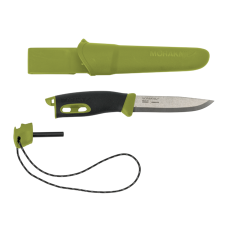 Morakniv Companion Spark Grön