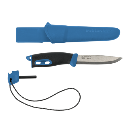 Morakniv Companion Spark Blå