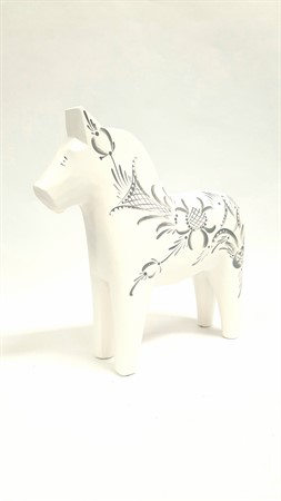 Celebration Horse White