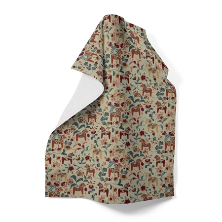 Handduk Dalahäst Culla