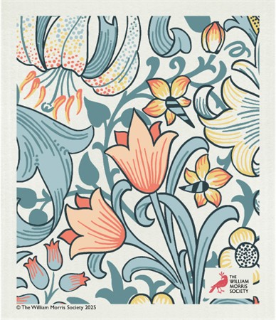 Disktrasa Golden Lily Blue