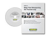 Tormek DVD 1,1 2,0 2,1 Edge Tool Sharpening the Tormek way