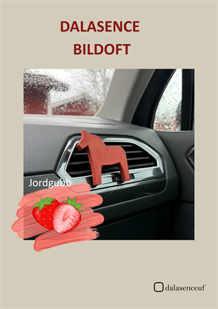 Dala Sence Jordgubb