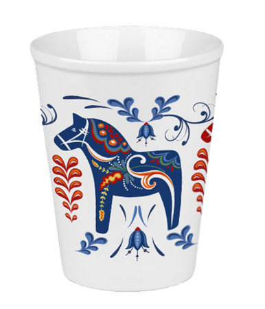 Mugg Dalom to go mugg