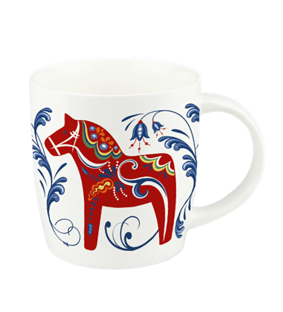 Mugg Dalom liten mugg