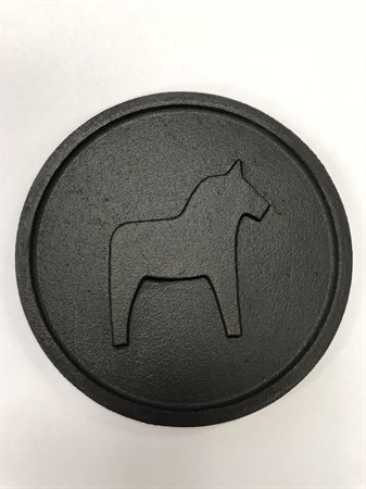 coaster cast iron